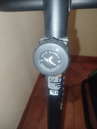 Bicicleta Estática Domyos