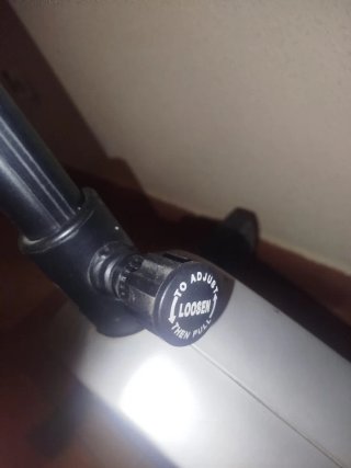 Bicicleta Estática Domyos