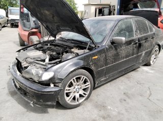 Bmw dmuap1811424 motor 204d4 serie 3 berlina (e46)