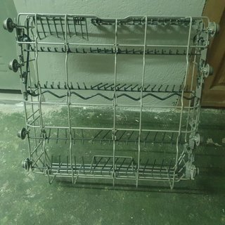 Cesta lavavajillas siemens