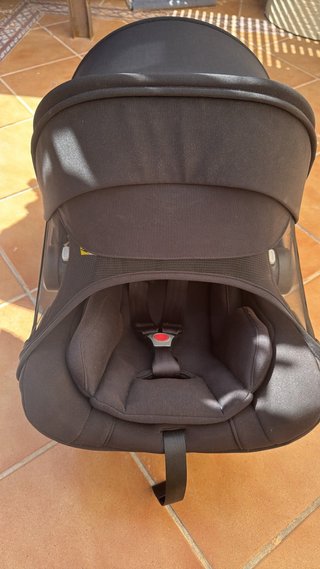 Bugaboo Base Isofix Giratoria 360