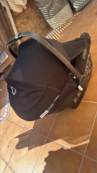 Bugaboo Base Isofix Giratoria 360