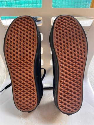 Zapatillas Vans Negras Talla 42