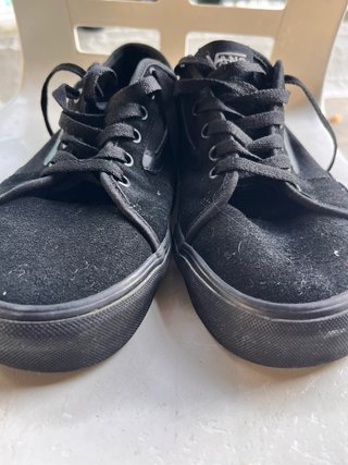 Zapatillas Vans Negras Talla 42