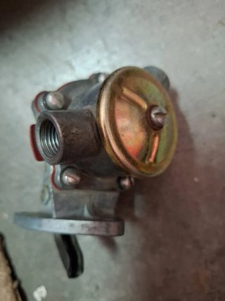 Bomba de gasoil Deutz DITER