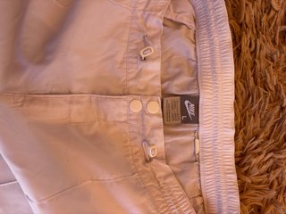 Nike 90s baggy shorts pink