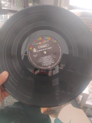 Lo Mejor de Ray Charles - Vinilo LP