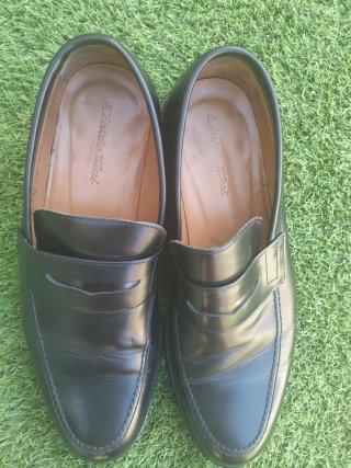 Zapatos de vestir Emilio Tucci negros talla 41