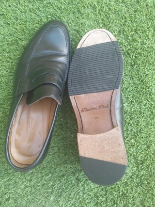 Zapatos de vestir Emilio Tucci negros talla 41