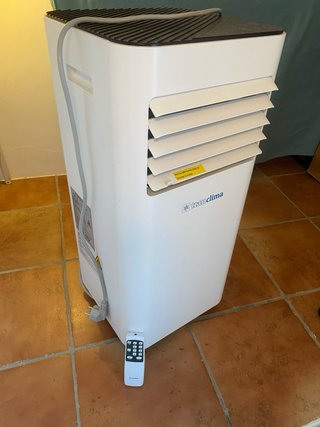 Aire acondicionado portátil TRAU CLIMA - ¡NUEVO!