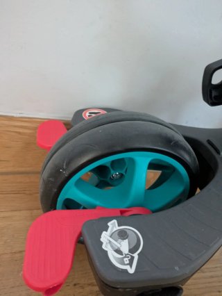 Globber Triciclo Convertible Niño