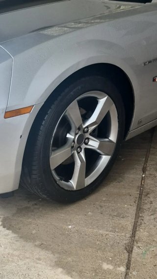 Chevrolet Camaro 2010