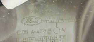 ALERON TRASERO FORD FIESTA (CCN) 1.0I TURBO 100