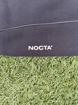 Sudadera Nike x Nocta NRG Fleece CS Negra