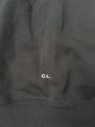 Sudadera Nike x Nocta NRG Fleece CS Negra
