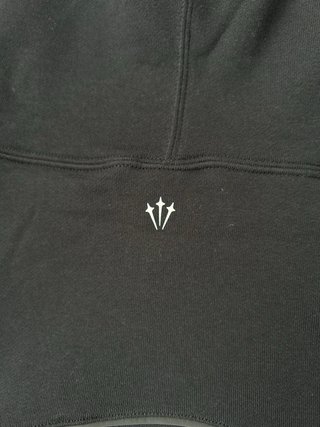 Sudadera Nike x Nocta NRG Fleece CS Negra