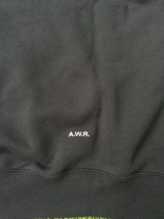 Sudadera Nike x Nocta NRG Fleece CS Negra