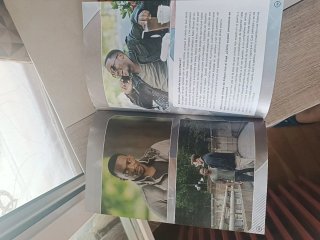 Libro + CD película MCU