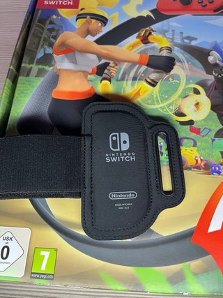 Ring Fit Adventure Nintendo Switch