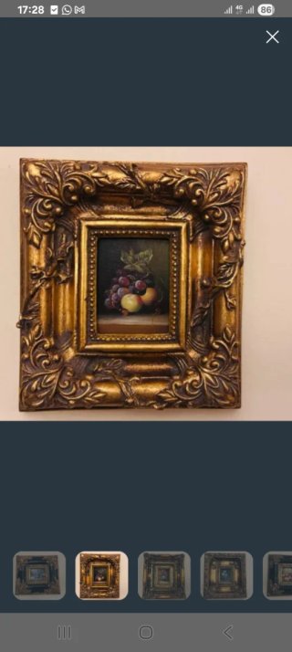 Quadri decorativi ad olio