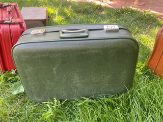 Maletas Vintage (Juego de 4)