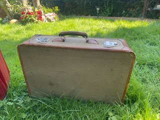 Maletas Vintage (Juego de 4)