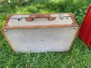 Maletas Vintage (Juego de 4)