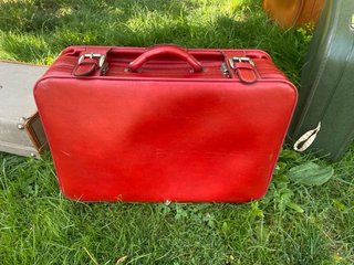 Maletas Vintage (Juego de 4)