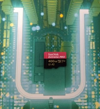 Pack Sandisk 400GB, Peli y Juego LEER DESCRIPCIÓN