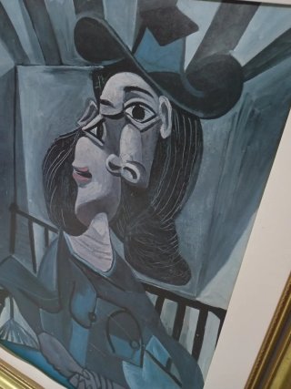 Cuadro Picasso