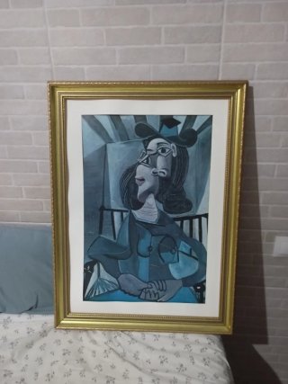 Cuadro Picasso