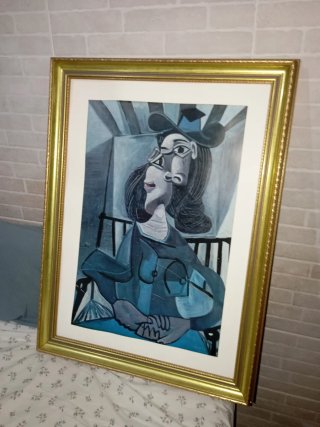 Cuadro Picasso