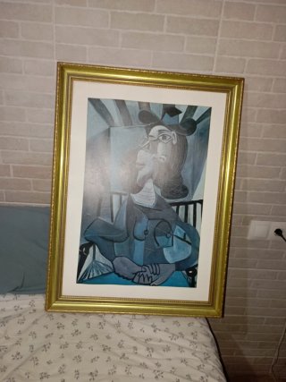 Cuadro Picasso