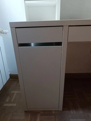 Escritorio Blanco IKEA Micke