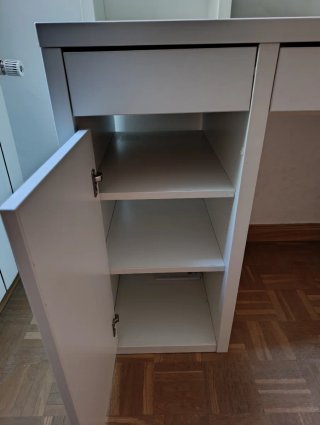 Escritorio Blanco IKEA Micke