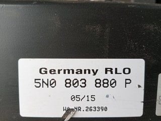 Enganche volkswagen 93851 5n0803880p tiguan (5n2)