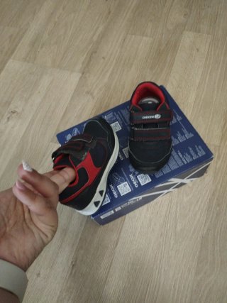 Zapatillas Geox niño/niña Número 20