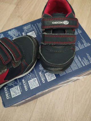 Zapatillas Geox niño/niña Número 20