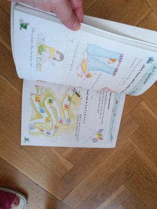 Libro de vacaciones 1 de primaria repaso contenido