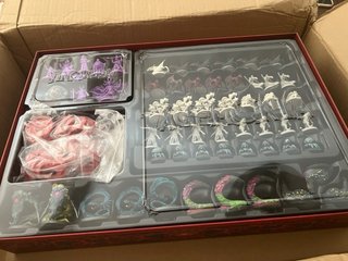 Agemonia juego de mesa