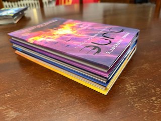Dune la novela gráfica trilogía completa