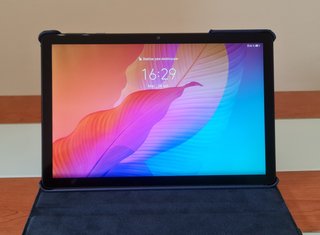 Huawei MatePad T 10s Negro/Azul Marino