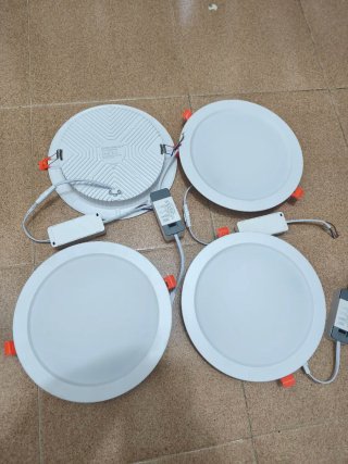 Downlight LED 25W Regulable Tono Luz