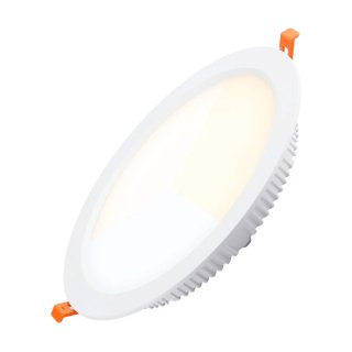 Downlight LED 25W Regulable Tono Luz