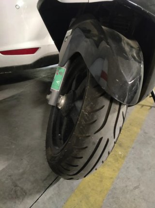 Daelim S1 125cc Scooter