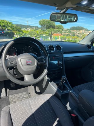 SEAT Exeo 2012