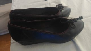 Bailarinas marrones Nature Talla 38