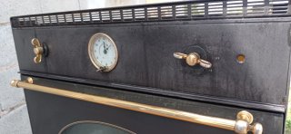 Horno Eléctrico