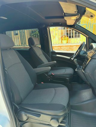 Mercedes-Benz Vito Extralarga 8 Plazas Family