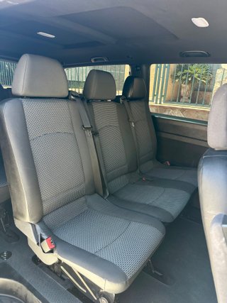 Mercedes-Benz Vito Extralarga 8 Plazas Family